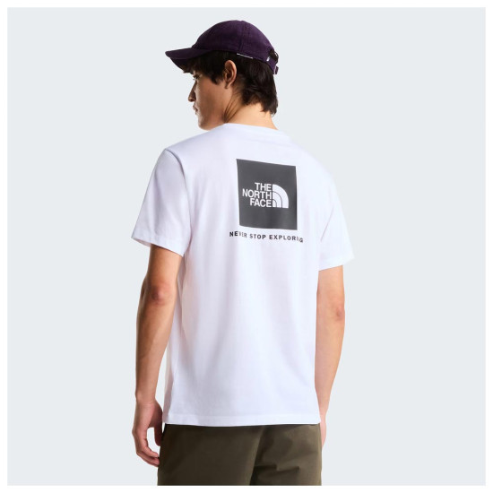 The North Face Ανδρική κοντομάνικη μπλούζα Evolution Box T-Shirt